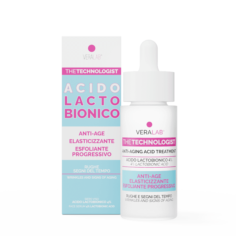 ACIDO LACTOBIONICO | Veralab