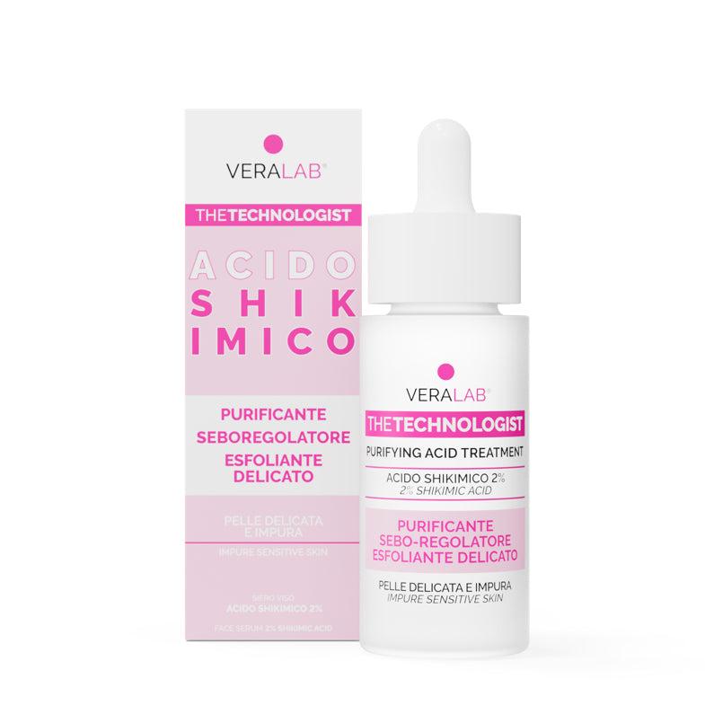 ACIDO SHIKIMICO | Veralab