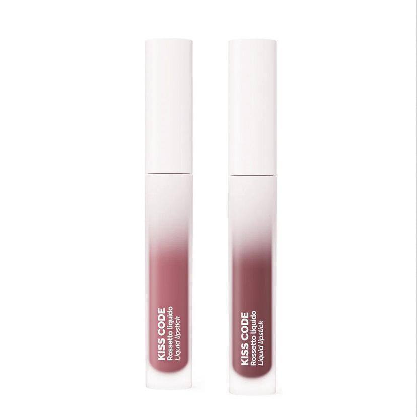 DOUBLE KISS – KISS CODE 03 + KISS CODE 05 | Veralab