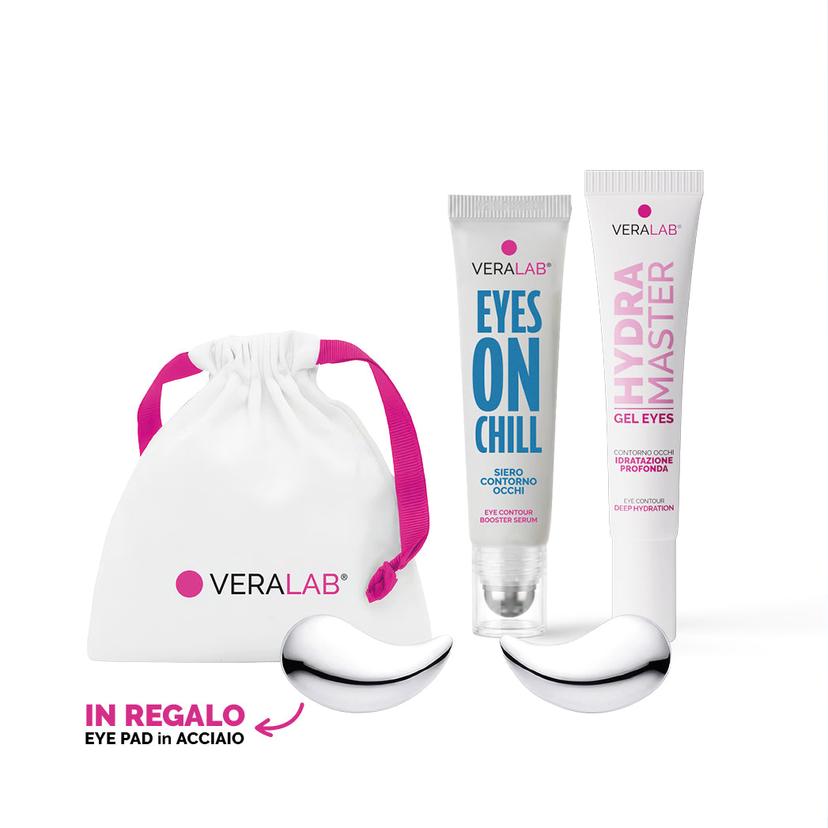 EYES ON CHILL + HYDRA MASTER EYES | Veralab