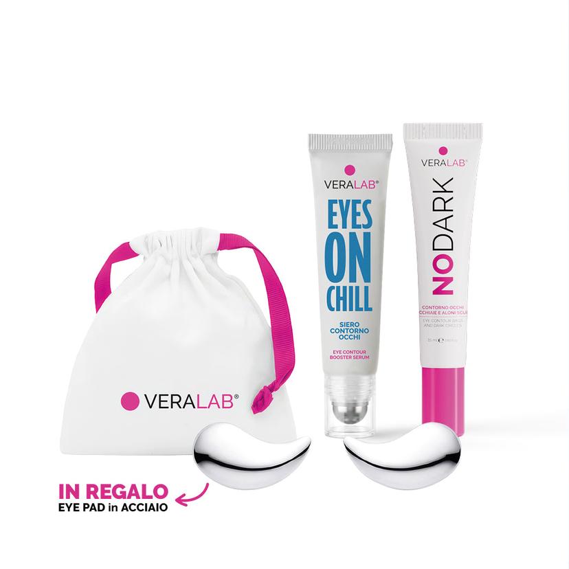 EYES ON CHILL + NO DARK | Veralab