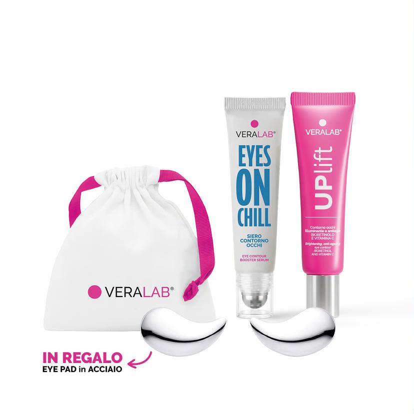 EYES ON CHILL + UPLIFT | Veralab