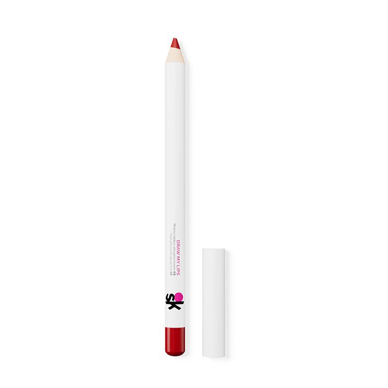 DRAW MY LIPS | Veralab