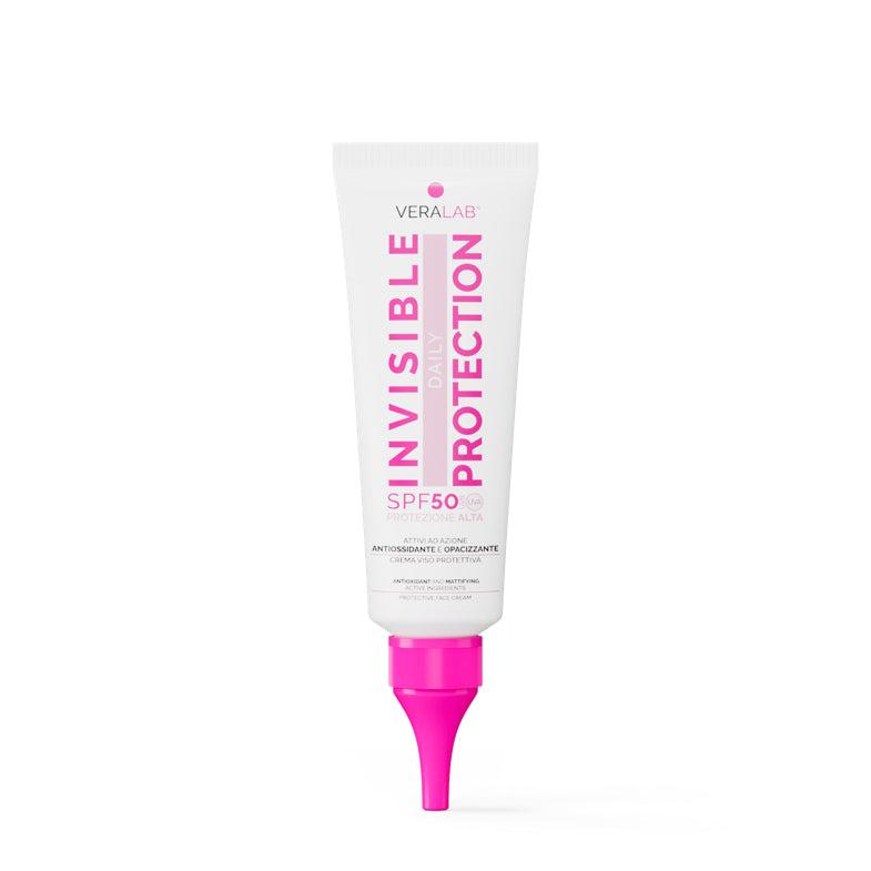 INVISIBLE DAILY PROTECTION spf 50 | Veralab