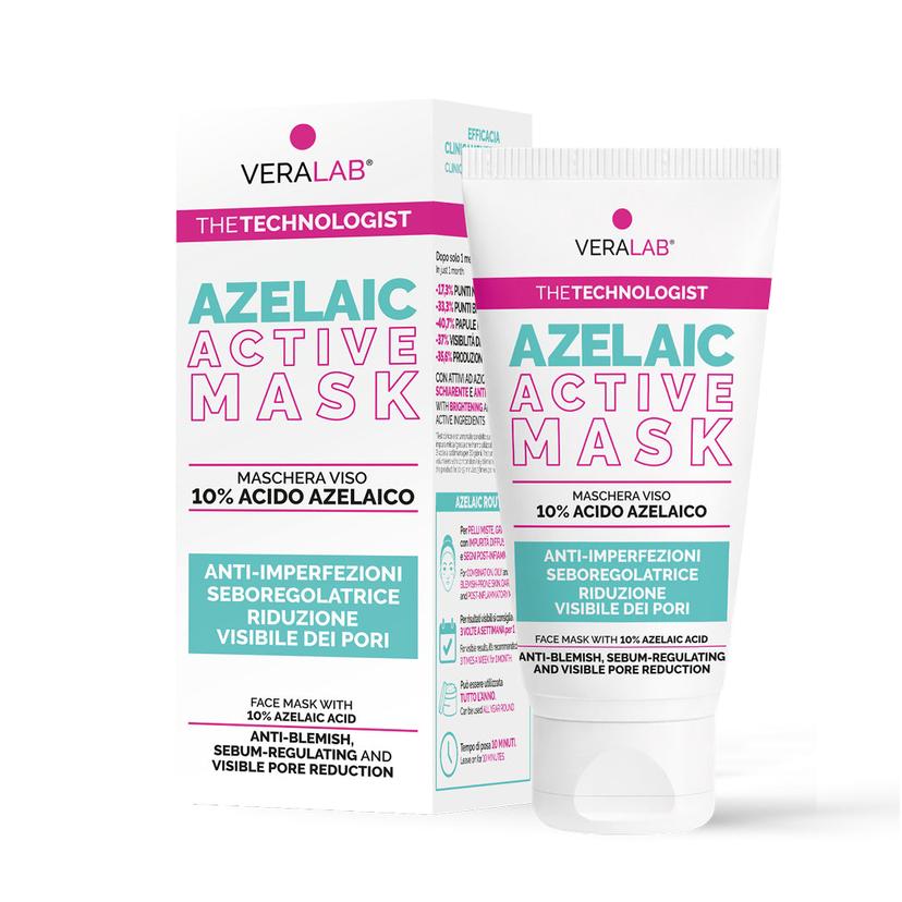 AZELAIC ACTIVE MASK | Veralab