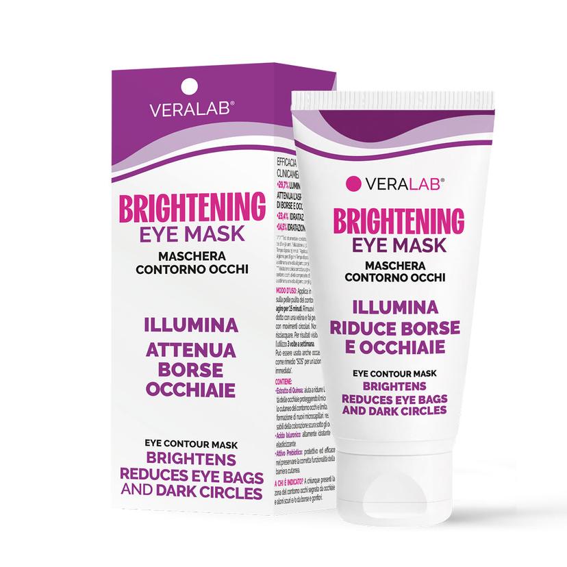 BRIGHTENING EYE MASK | Veralab
