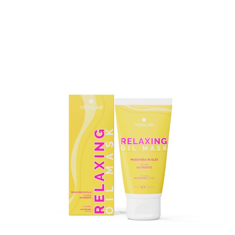 RELAXING OIL MASK | Veralab