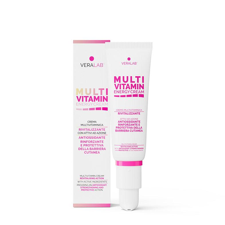 MULTIVITAMIN ENERGY CREAM | Veralab