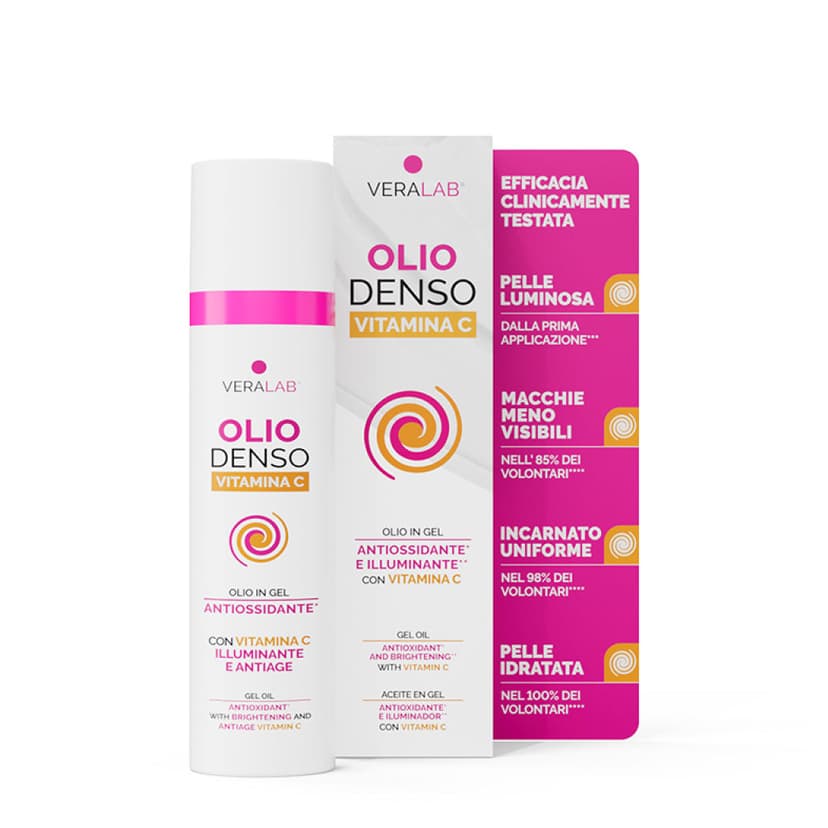 OLIO DENSO VITAMINA C | Veralab