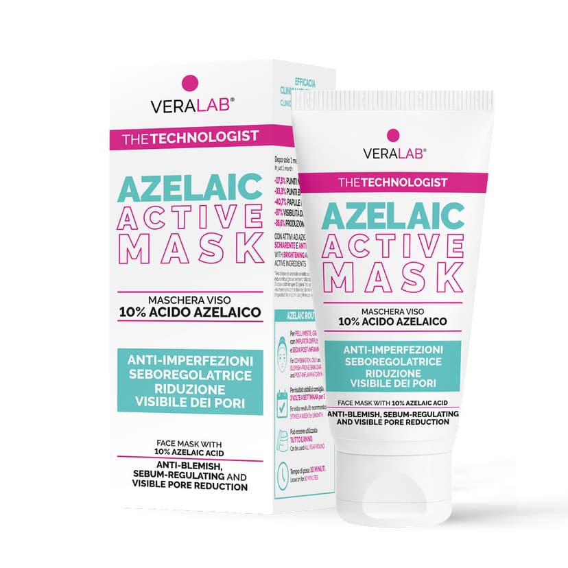 AZELAIC ACTIVE MASK | Veralab