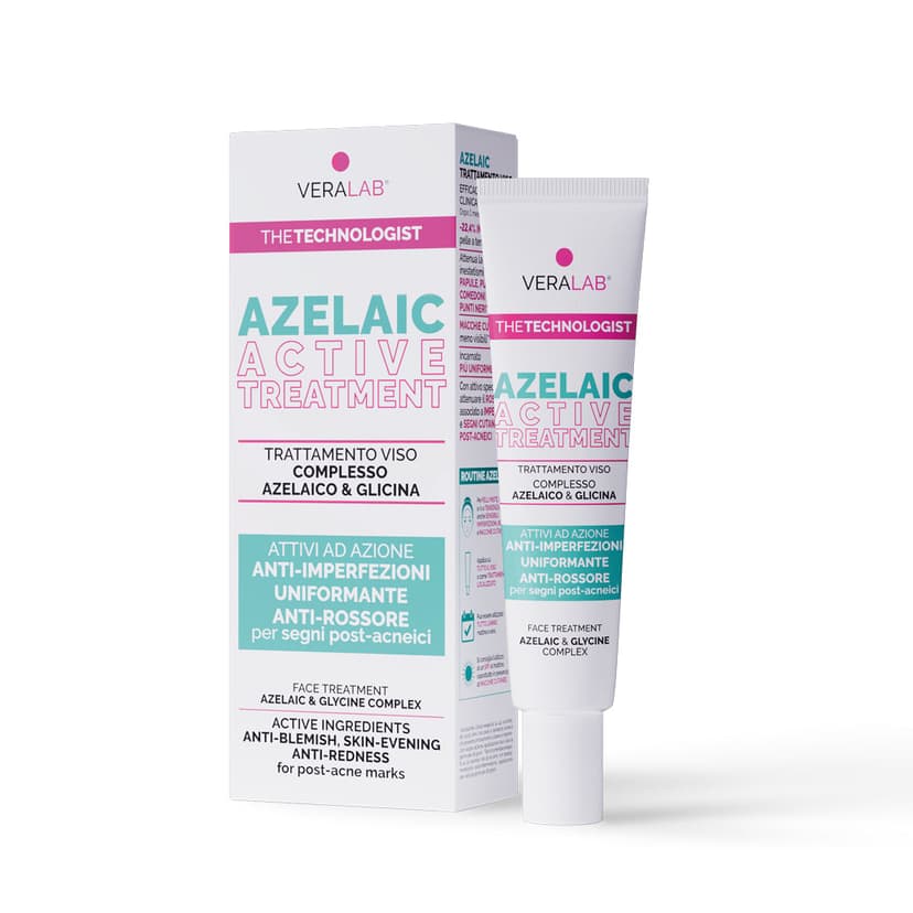 AZELAIC ACTIVE TREATMENT | Veralab