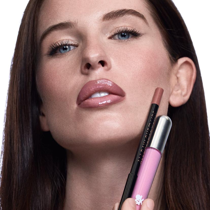 ClioMakeUp + Overskin BEAUTY LEAGUE LIP KIT 03 | Veralab