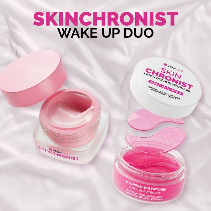 SKINCHRONIST - WAKE UP DUO | Veralab