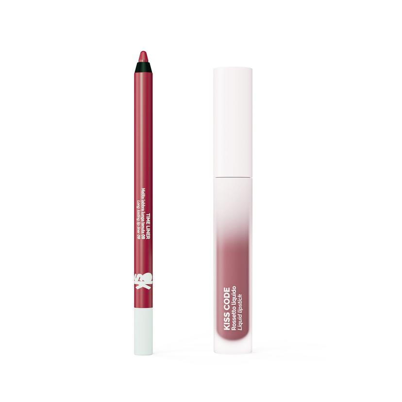 LASTING COMBO – KISS CODE 01 + TIME LINER 09 | Veralab