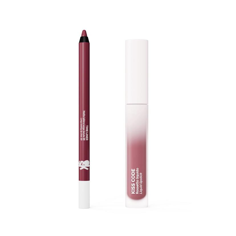 LASTING COMBO – KISS CODE 03 + TIME LINER 10 | Veralab