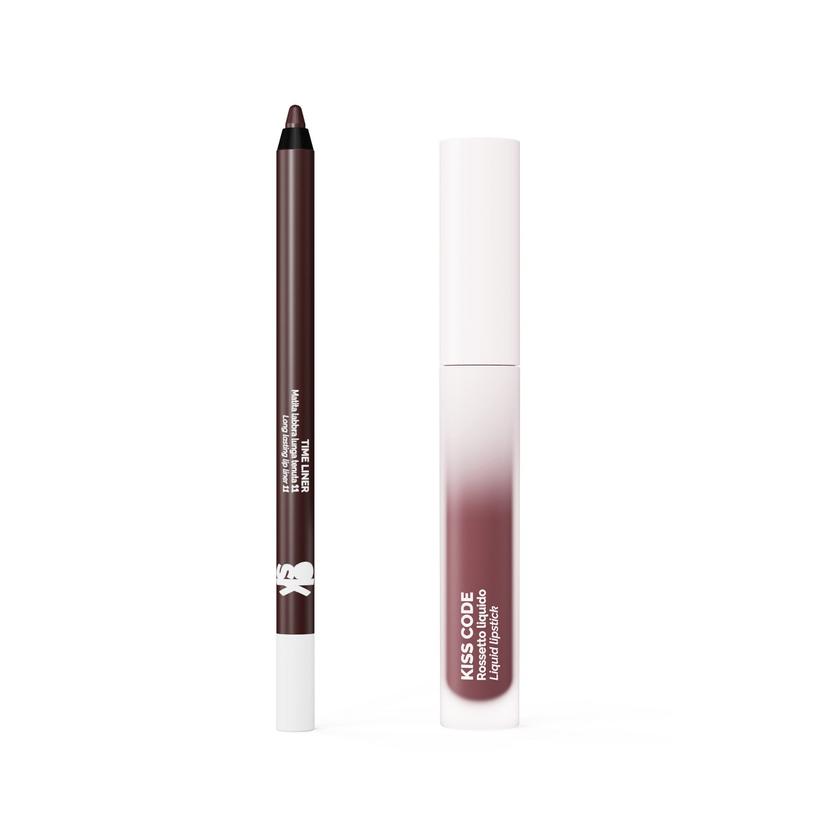 LASTING COMBO – KISS CODE 05 + TIME LINER 11 | Veralab