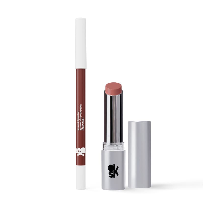 TINT ME DUO - 02 CARAMEL NUDE | Veralab