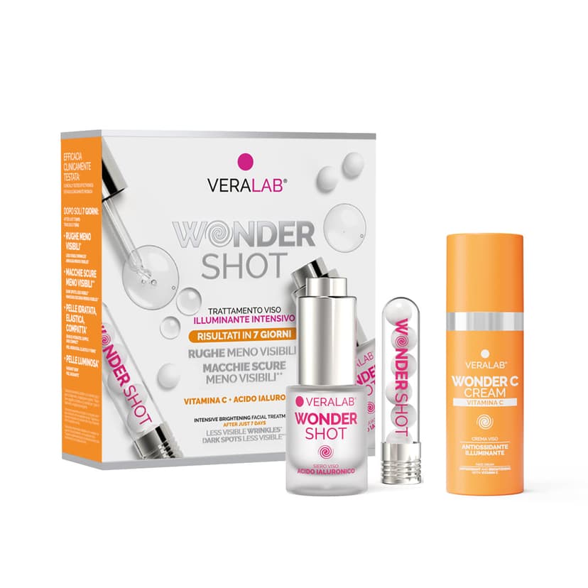 WONDER ROUTINE DUO - 1 | Veralab