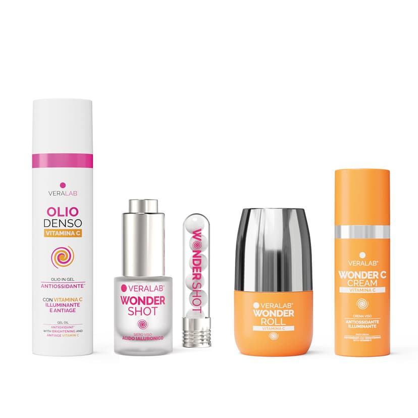 WONDER ROUTINE COMPLETA | Veralab