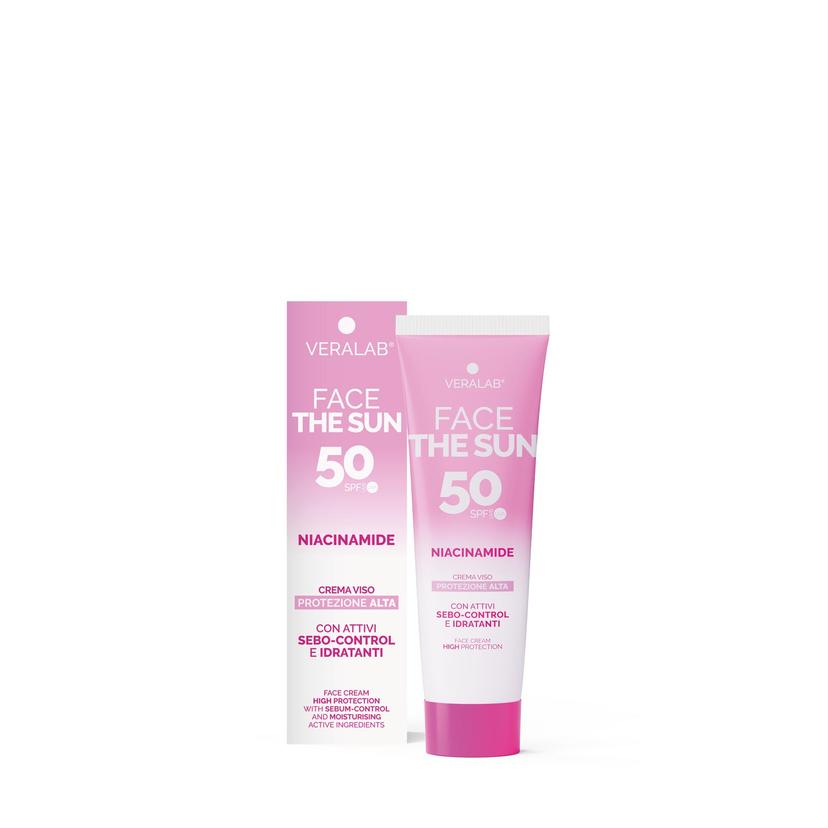 FACE THE SUN NIACINAMIDE | Veralab