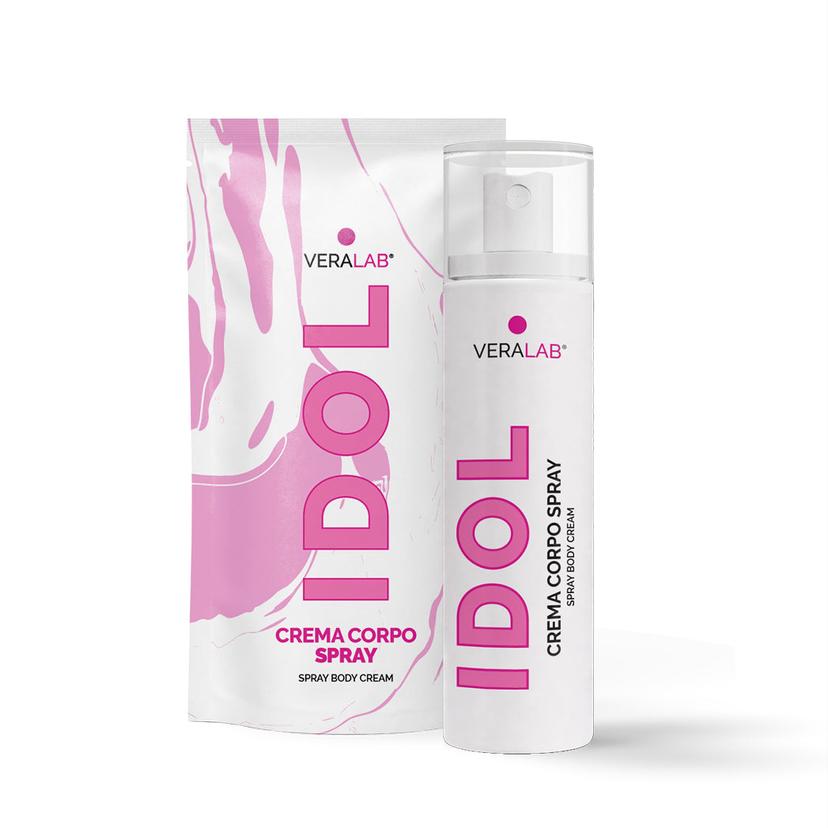 IDOL CREMA CORPO | Veralab