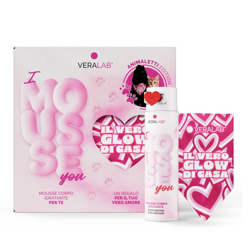 I MOUSSE YOU - ANIMALETTI EDITION | Veralab