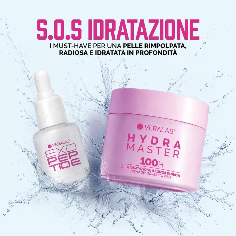 KIT S.O.S IDRATAZIONE | Veralab