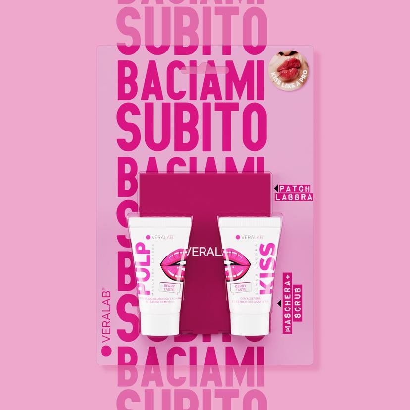 BACIAMI SUBITO | Veralab