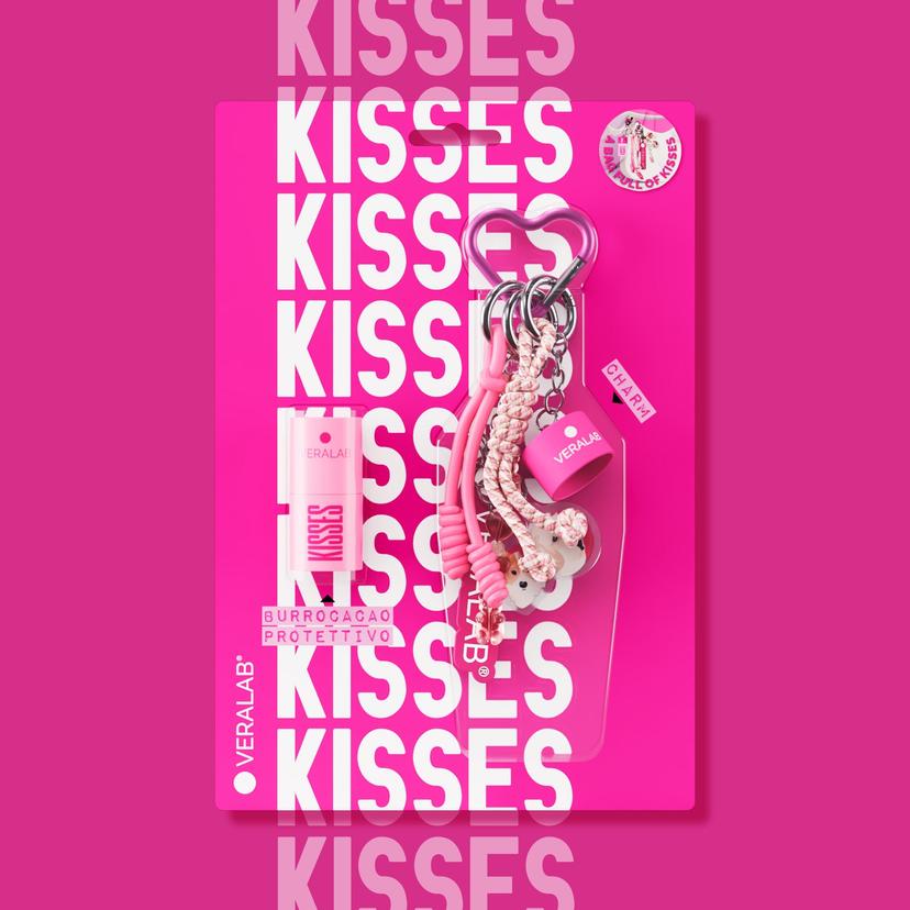 KISSES + CHARM | Veralab