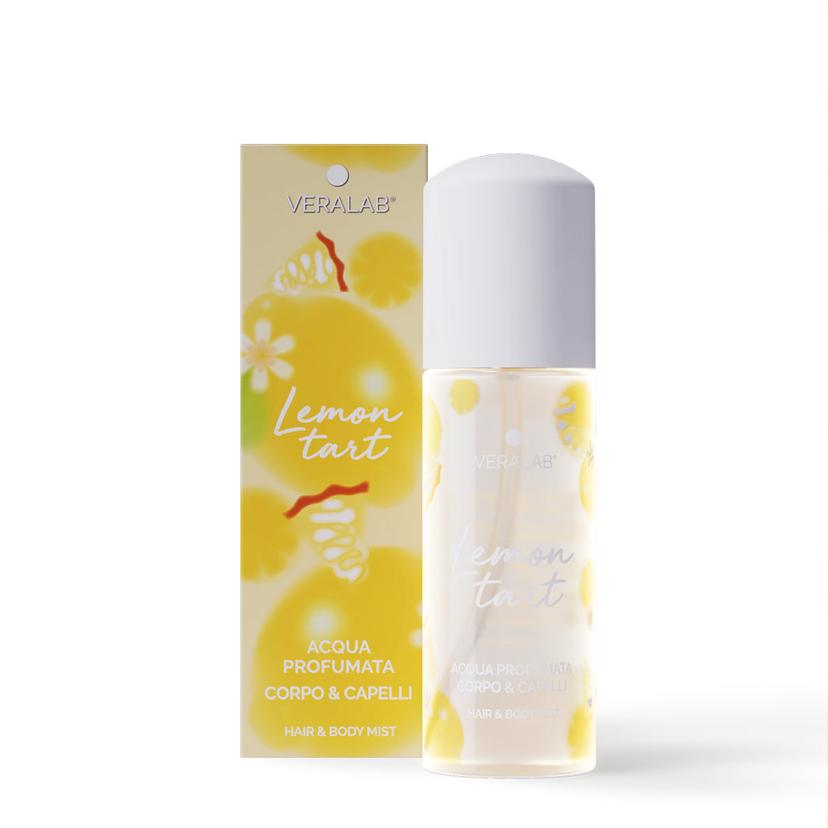 LEMON TART | Veralab