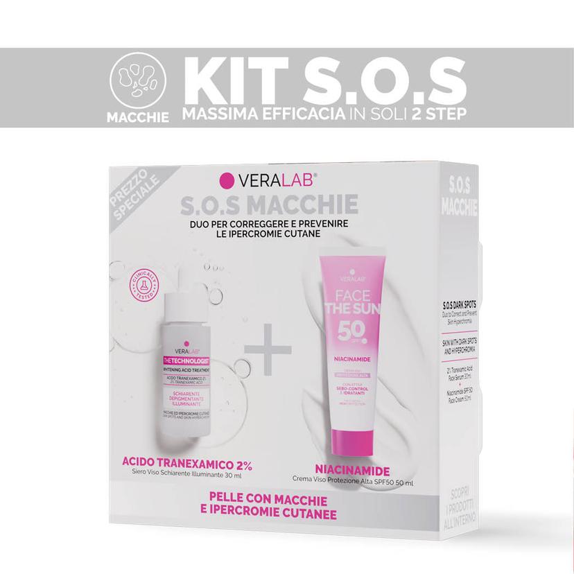 KIT S.O.S MACCHIE | Veralab