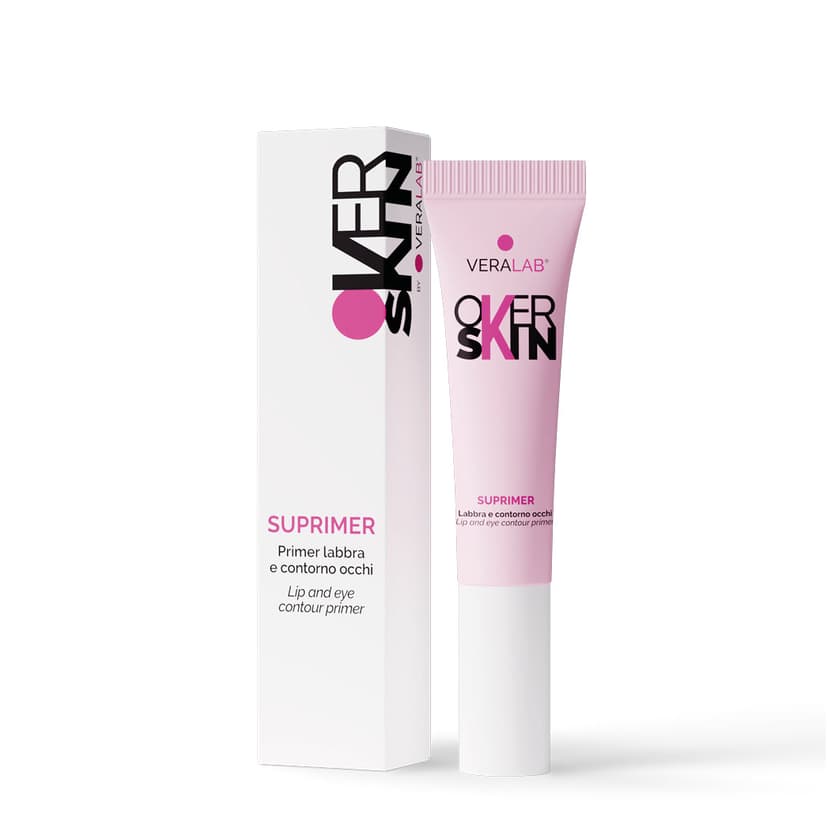 SUPRIMER LABBRA E CONTORNO OCCHI | Veralab