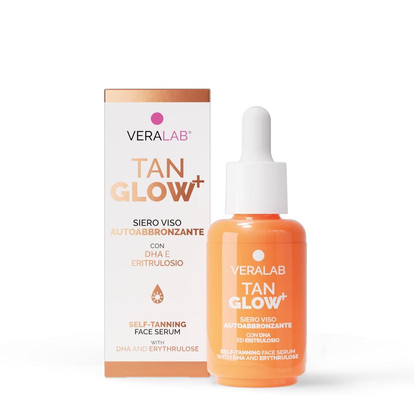 SIERO TAN GLOW + | Veralab