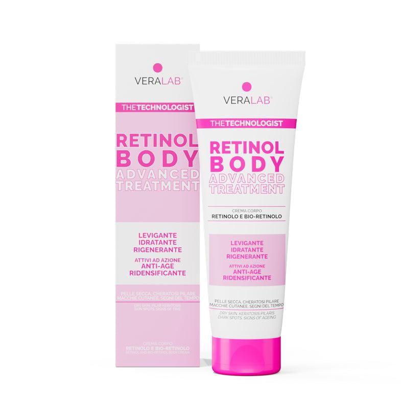 RETINOL BODY | Veralab