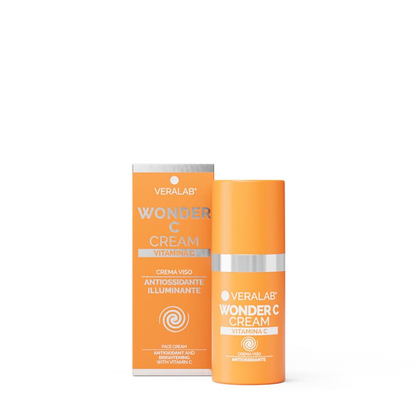 WONDER C CREAM TRAVEL | Veralab