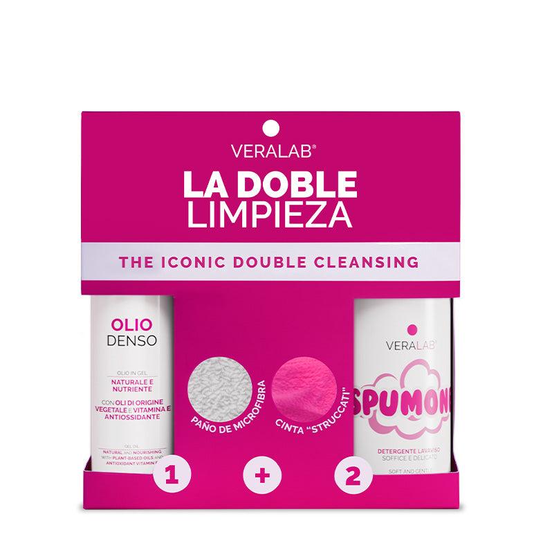 KIT DOBLE LIMPIEZA | Veralab KIT DOBLE LIMPIEZA | Veralab