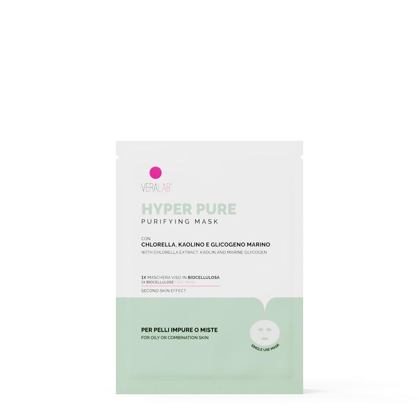 HYPER PURE MASK | Veralab HYPER PURE MASK | Veralab