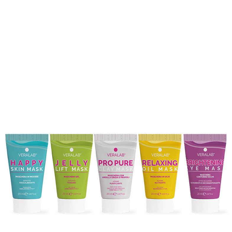 KIT GOOD SKIN MASKS | Veralab KIT GOOD SKIN MASKS | Veralab
