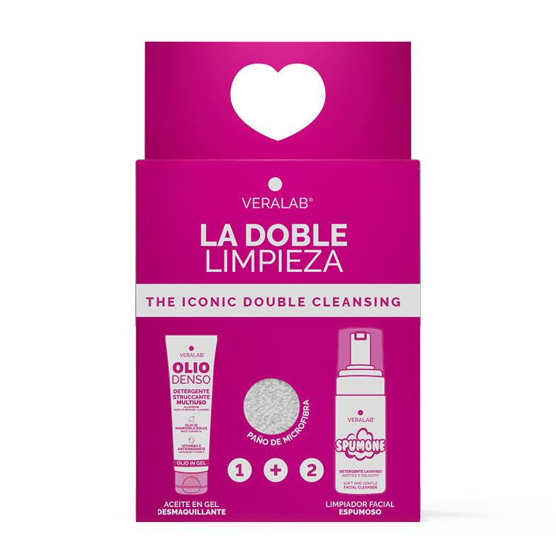 LA DOBLE LIMPIEZA | Veralab LA DOBLE LIMPIEZA | Veralab