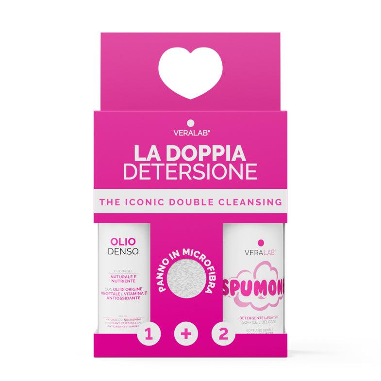 KIT DOPPIA DETERSIONE | Veralab KIT DOPPIA DETERSIONE | Veralab