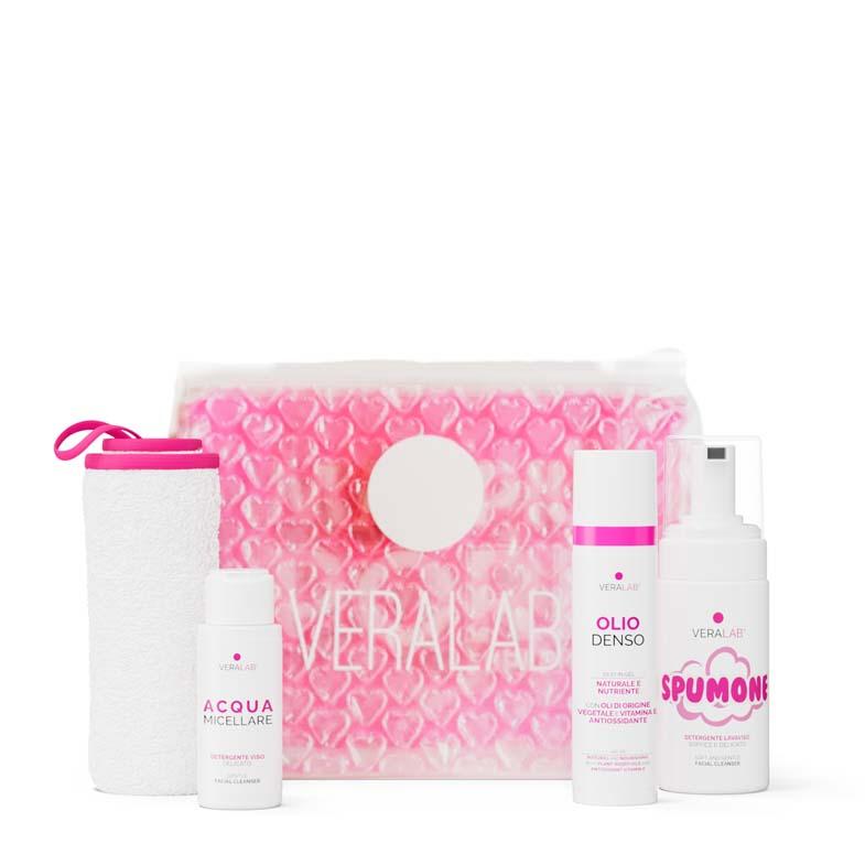 KIT PELLE PULITA | Veralab KIT PELLE PULITA | Veralab