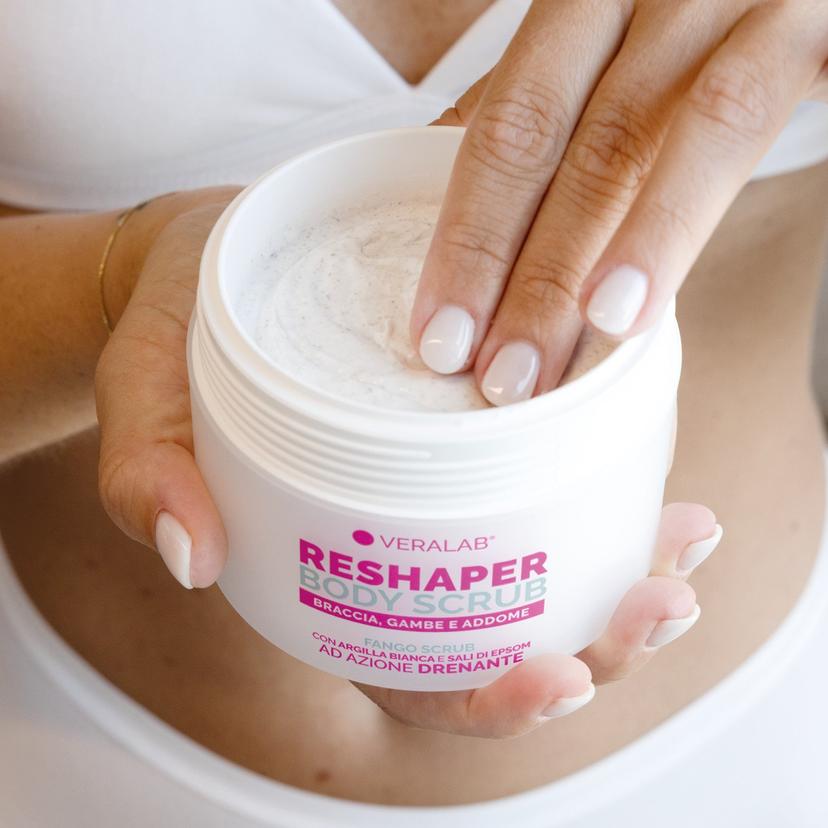 RESHAPER BODY SCRUB | Veralab RESHAPER BODY SCRUB | Veralab