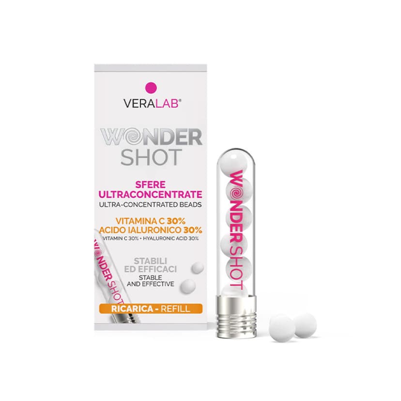 WONDER SHOT - RICARICA | Veralab WONDER SHOT - RICARICA | Veralab