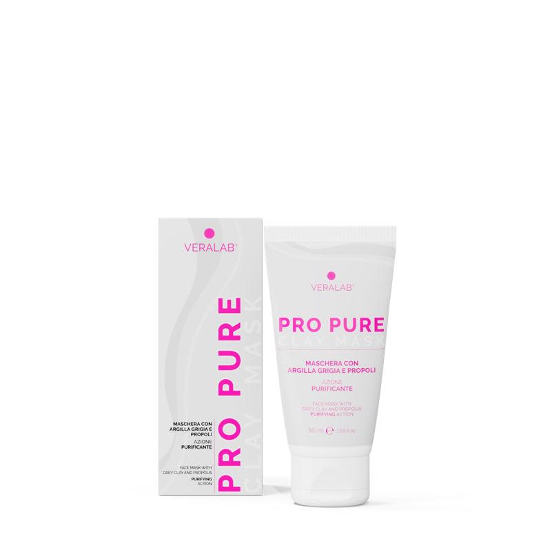 PRO PURE CLAY MASK | Veralab PRO PURE CLAY MASK | Veralab