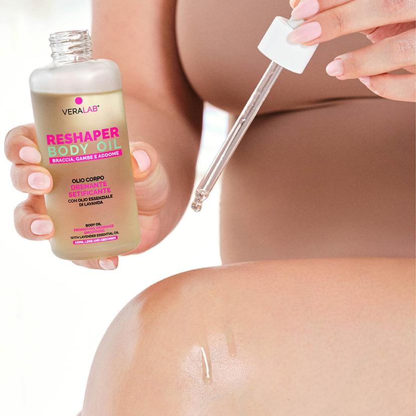 RESHAPER BODY OIL | Veralab RESHAPER BODY OIL | Veralab