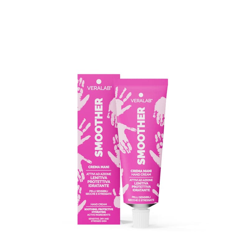 SMOOTHER - Crema Mani | Veralab SMOOTHER - Crema Mani | Veralab