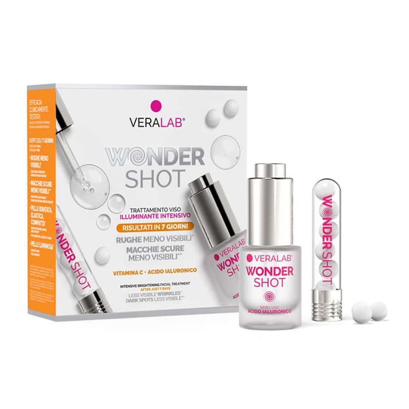 WONDER SHOT | Veralab WONDER SHOT | Veralab