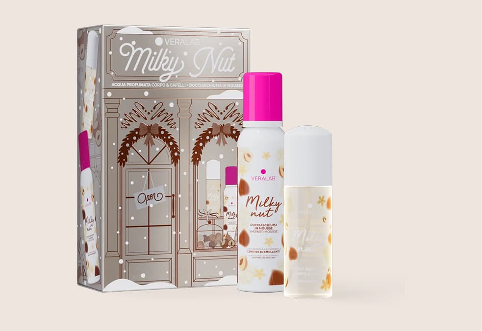 Milky Nut